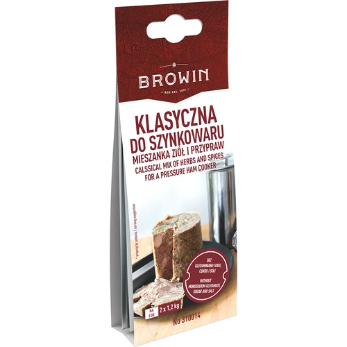 Klasična mješavina bilja i začina za šunkovar - 3