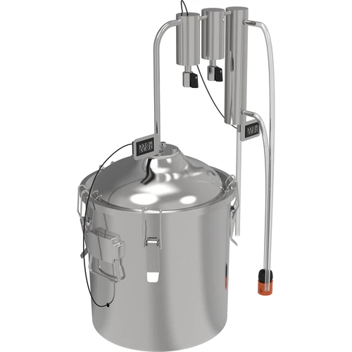 Klasični destilator Convex 18 L - 2 odstojnika - 3