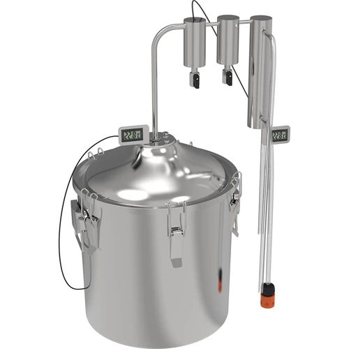 Klasični destilator Convex 30 L - 2 odvojnika  - 1 