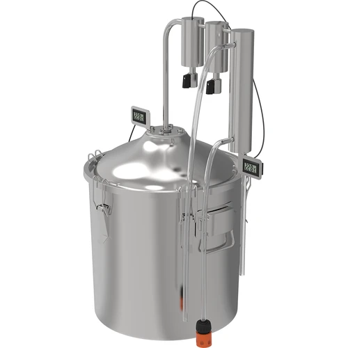 Klasični destilator Convex 30 L - 2 odvojnika - 2