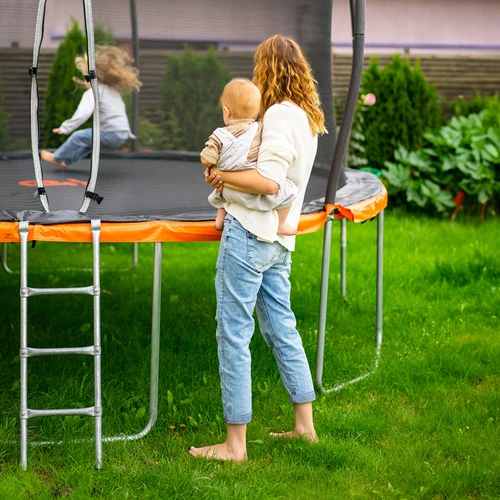Klinovi, sidra za pričvršćivanje trampolina, 4 kom. - 7