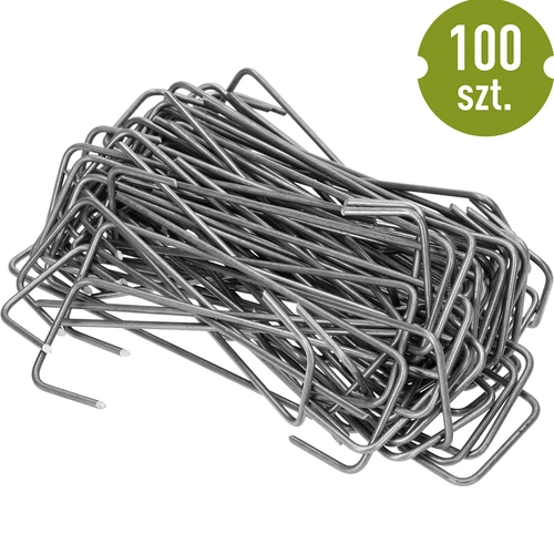 Klinovi za agrotekstil tipa L 100 kom. - 4