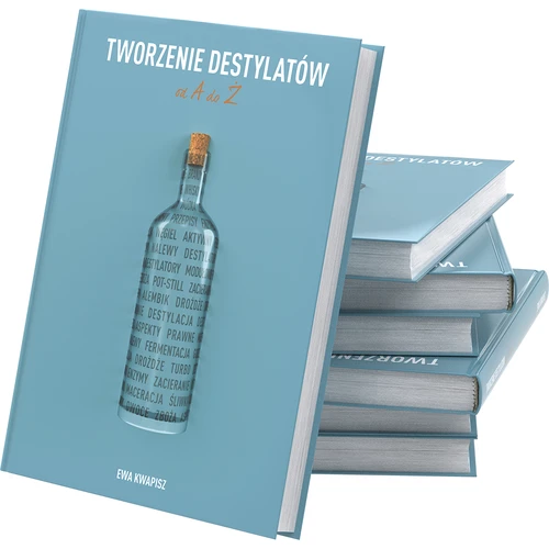 Knjiga "Stvaranje destilata od A do Ž" - 3
