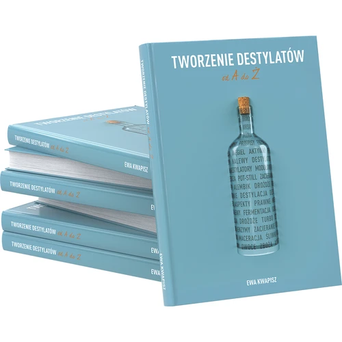 Knjiga "Stvaranje destilata od A do Ž" - 4