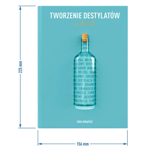 Knjiga "Stvaranje destilata od A do Ž" - 11