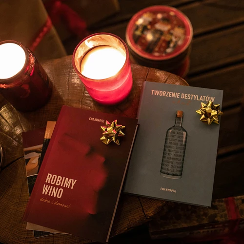 Knjiga "Stvaranje destilata od A do Ž" (na poljskom jeziku) - 12