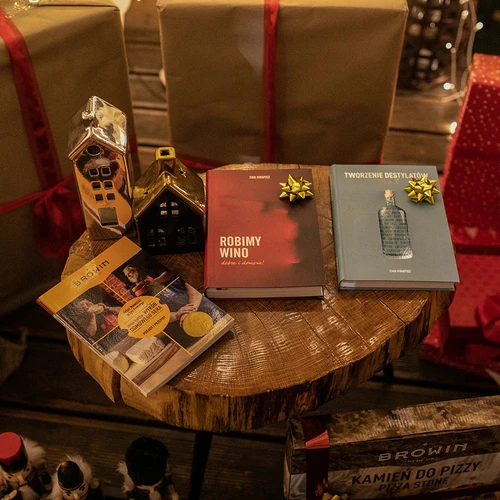 Knjiga "Stvaranje destilata od A do Ž" (na poljskom jeziku) - 13