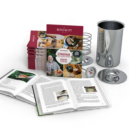 Knjiga "Šunkomat - Majstor kulinarskih mogućnosti, Recepti" (knjiga na poljskom jeziku)" - 7