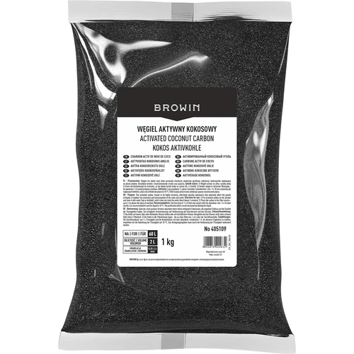 Kokosov aktivni ugljen 1 kg