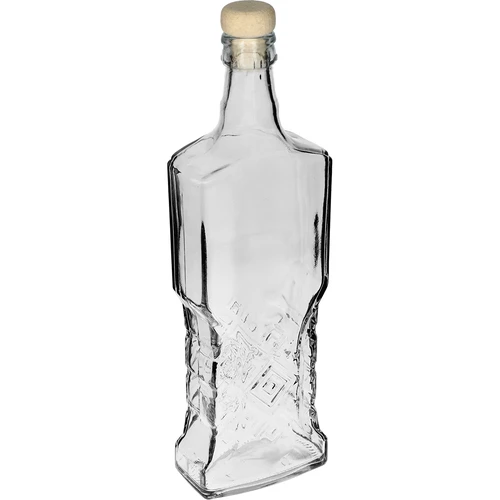 Kredenc boca 700ml s čepom - 3