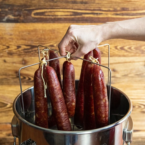 Kućna pušnica 5 kg - 12