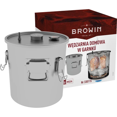 Kućna pušnica 5 kg - 9
