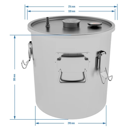 Kućna pušnica 5 kg - 7