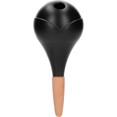 Kugla za navodnjavanje biljaka, crna mat s keramičkom nogom, 400ml - 2