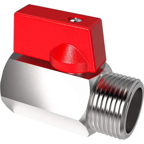Kuglasti ventil za taložnike - 1/2" - 1 kom.  - 1 