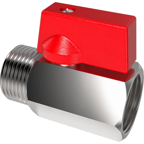 Kuglasti ventil za taložnike - 1/2" - 1 kom. - 2