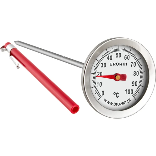Kuhinjski termometar (0°C do +100°C) 12,3cm  - 1 