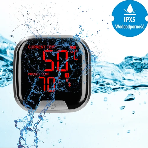 Kuhinjski termometar s Bluetoothom, 2 sonde - 9