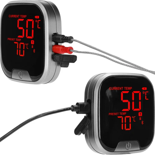 Kuhinjski termometar s Bluetoothom, 2 sonde - 4