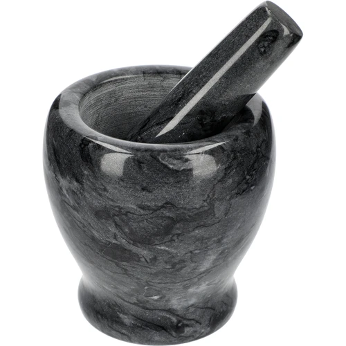 Kuhinjsko mramorno tucalo, crno, fi 10,5 cm  - 1 