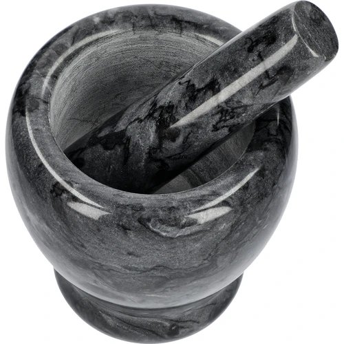 Kuhinjsko mramorno tucalo, crno, fi 10,5 cm - 2