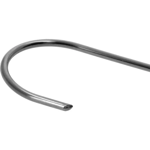 Kuke za dimljenje - S, nakošene 45° 4 mm x 150 mm, 5 kom. - 5