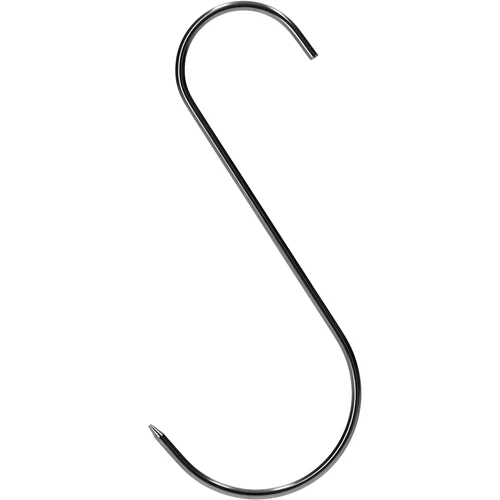 Kuke za dimljenje - S, naoštrene 3mm x 150mm 15 kom. - 4