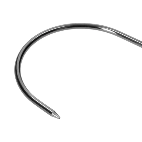 Kuke za dimljenje - S, naoštrene 3mm x 150mm 15 kom. - 5