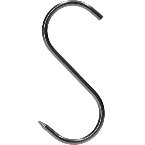 Kuke za dimljenje - S, naoštrene, 4 mm x 100 mm, 5 kom. - 3