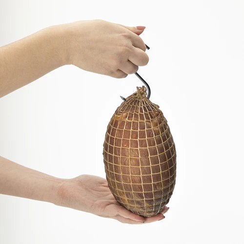 Kuke za dimljenje - S, naoštrene, 4 mm x 100 mm, 5 kom. - 7