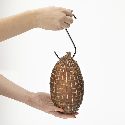 Kuke za dimljenje – S, naoštrene 4 mm x 150 mm, 15 kom. - 6