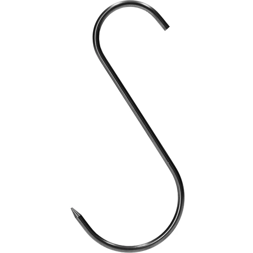 Kuke za dimljenje - S, naoštrene 4mm x 150mm 15 kom. - 4