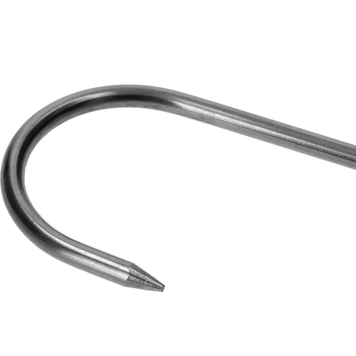 Kuke za dimljenje - S, oštrene, 4mm x 100mm 5 kom. - 4