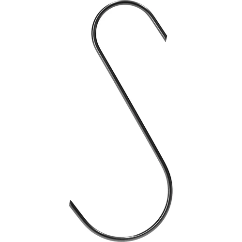 Kuke za dimljenje - S, rezane 45° 3mm x 150mm 5 kom. - 4