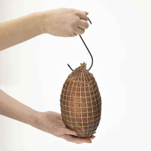 Kuke za dimljenje - S, rezane pod 45°, 3 mm x 150 mm, 5 kom. - 6