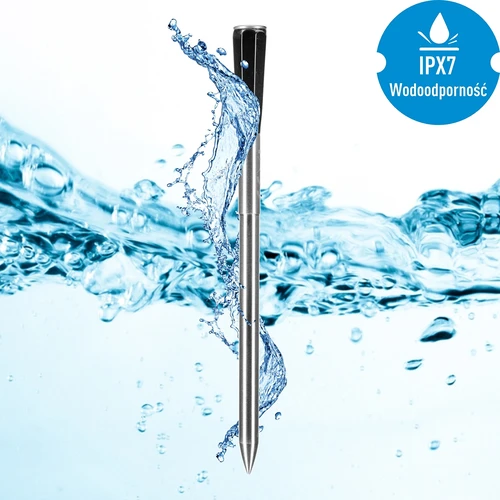 Kulinarski termometar s bežičnom Bluetooth sondom - 11