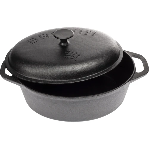 Lijevani lonac za pečenje, 5.5 L  - 1 