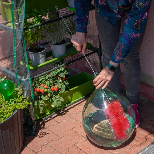 Mala četka za pranje balona - 3