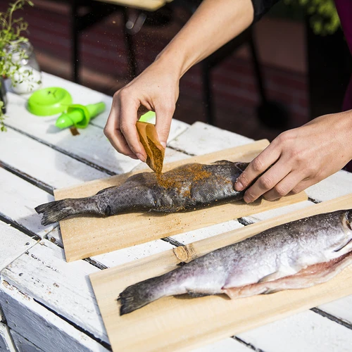 Marinada za ribu - mješavina bilja i začina, 120 g - 4