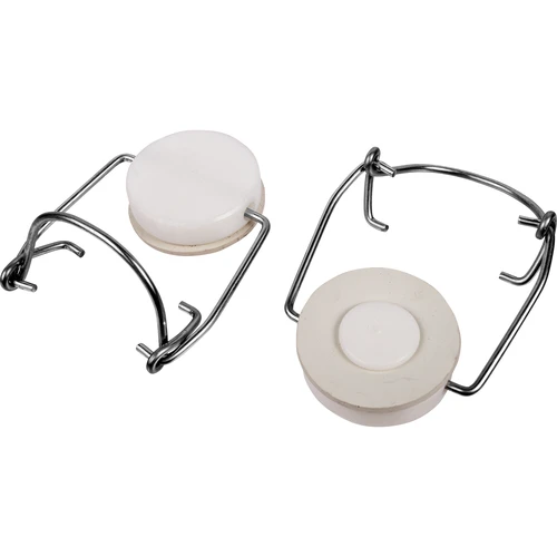 Mehanički zatvarač od žice fi40 mm - 3 kom. - 2