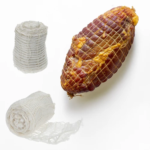 Mesarska mrežica (do +220°C), fi 15 cm, duljina 3 m - 2