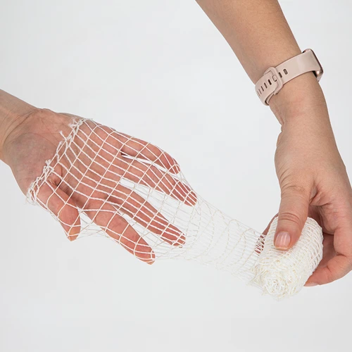 Mesarska mrežica (do +220°C), fi 15 cm, duljina 3 m - 3