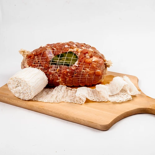 Mesarska mrežica (do +220°C), fi 15 cm, duljina 3 m - 4