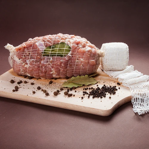 Mesarska mrežica (do +220°C), fi 15 cm, duljina 3 m - 10