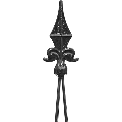 Metalna pergola - Piramida, 135 cm - 2