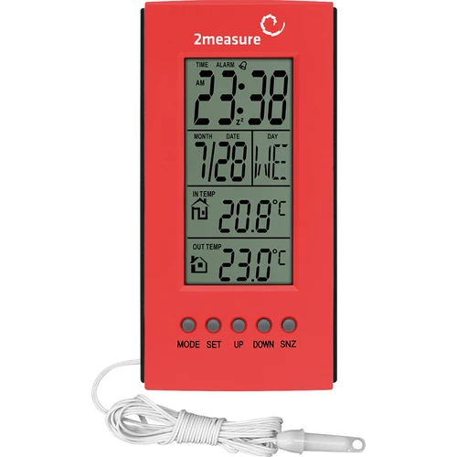 Meteorološka stanica – elektronička, sonda, mix - 2