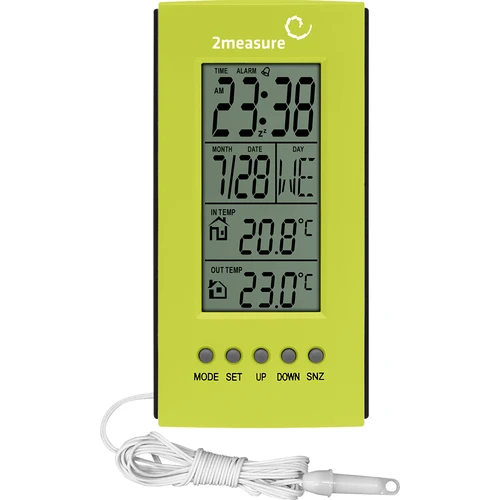 Meteorološka stanica – elektronička, sonda, mix - 4