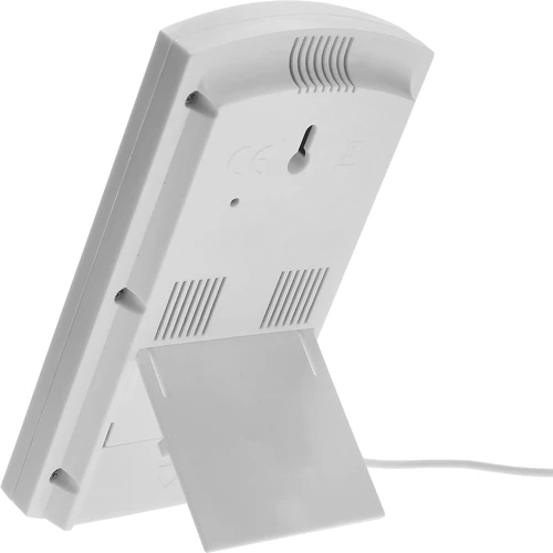 Meteorološka stanica – elektronska, sonda, bijela - 3