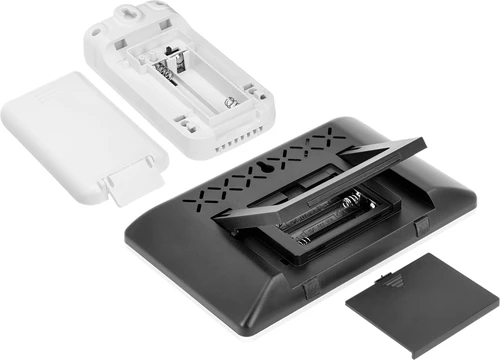 Meteorološka stanica marke Soens – elektronička, s bežičnim vanjskim senzorom - 5