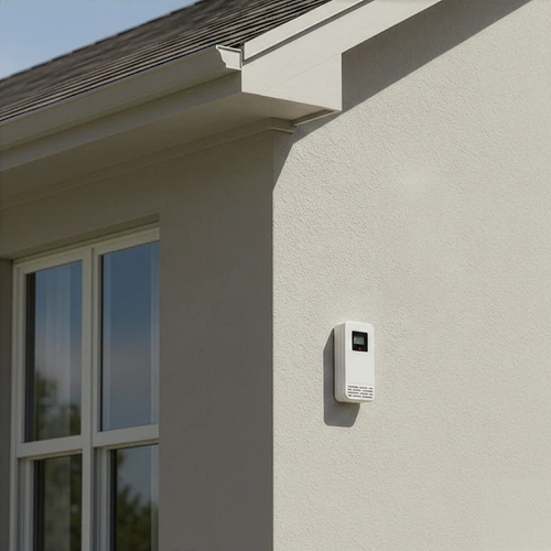 Meteorološka stanica marke Soens – elektronička, s bežičnim vanjskim senzorom - 9